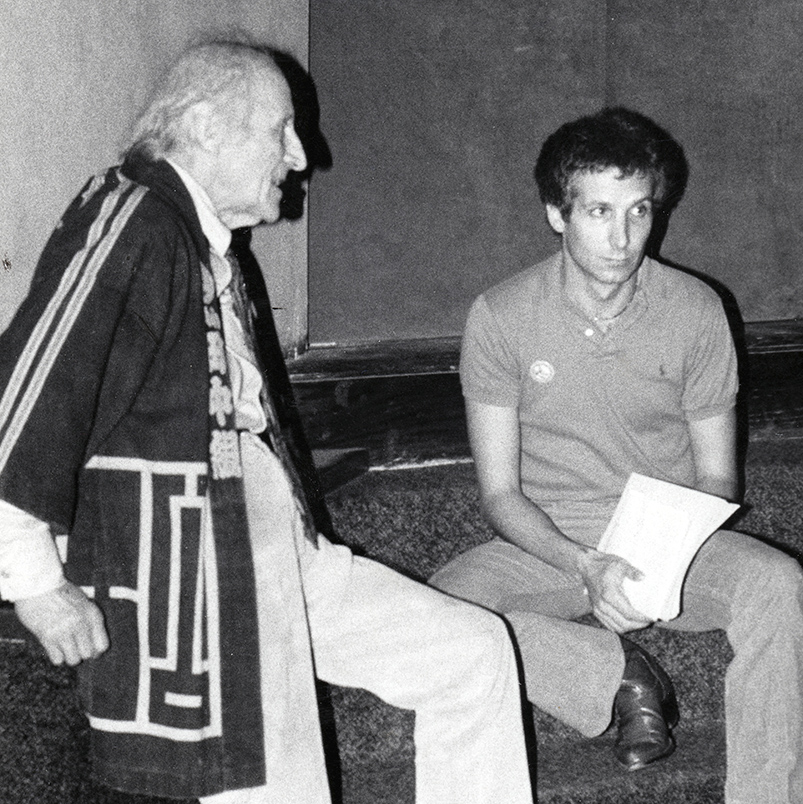 Garth and Cardew NCECA 1981