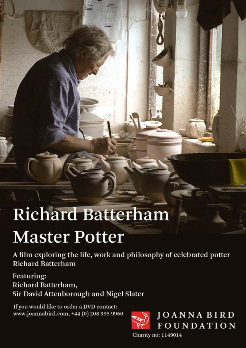 Richard Batterham DVD poster email